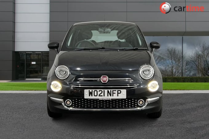 2021 Fiat 500