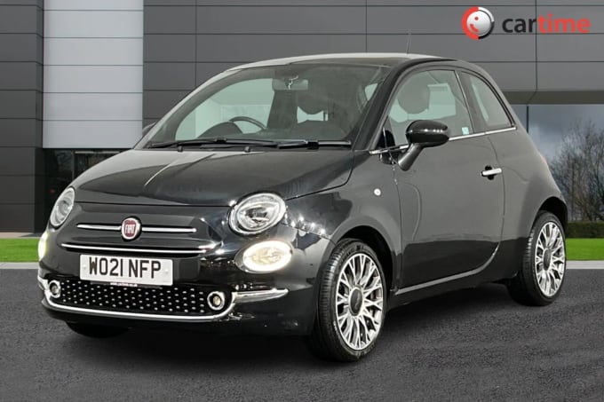 2021 Fiat 500