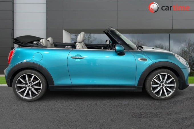 2016 Mini Convertible