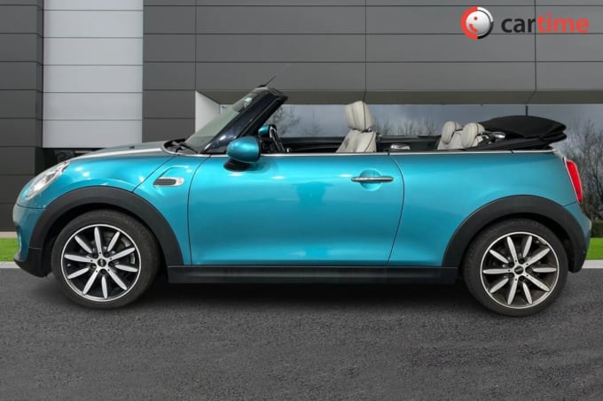 2016 Mini Convertible