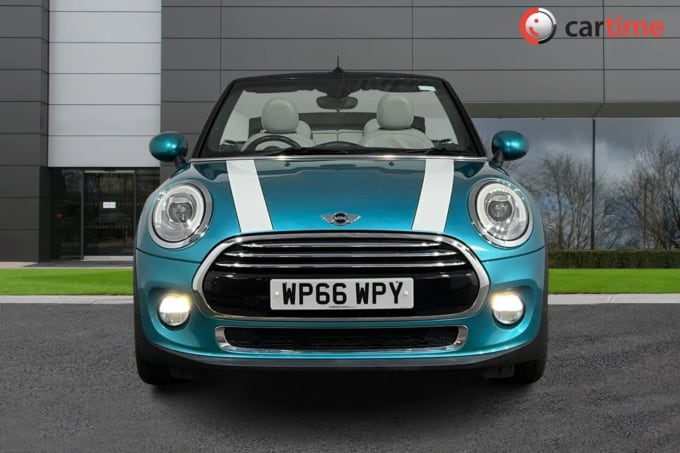 2016 Mini Convertible