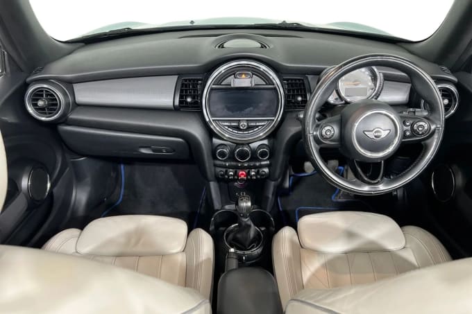 2016 Mini Convertible