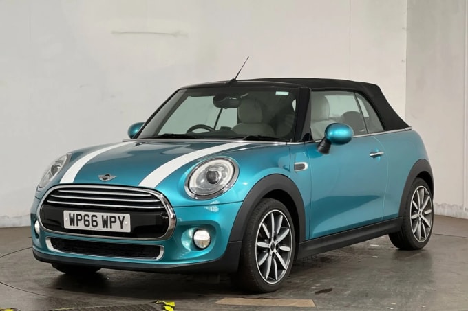 2016 Mini Convertible