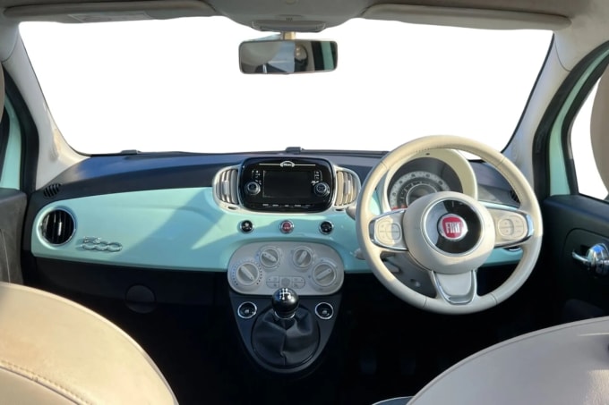 2018 Fiat 500