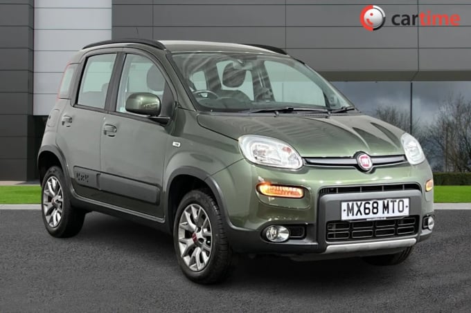 2018 Fiat Panda