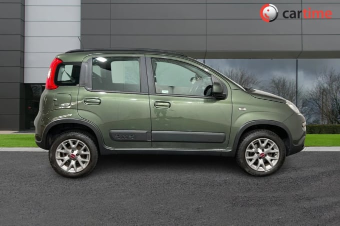 2018 Fiat Panda