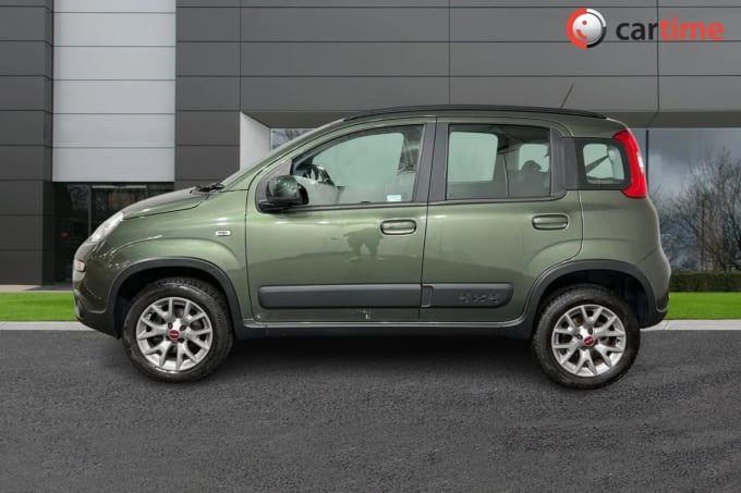 2018 Fiat Panda