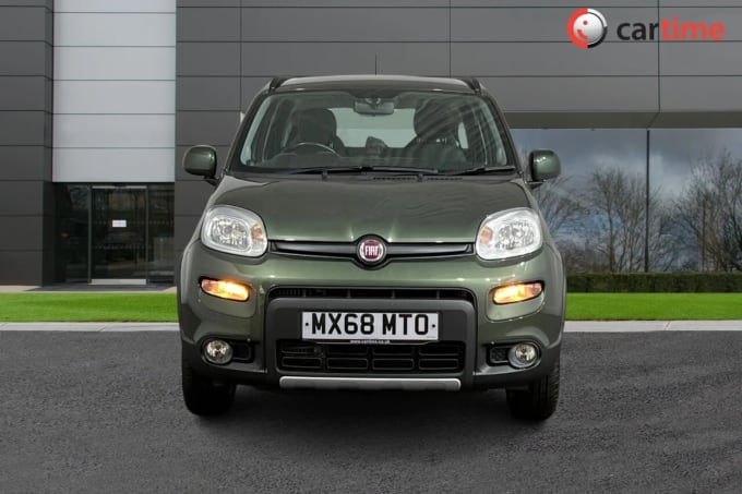 2018 Fiat Panda