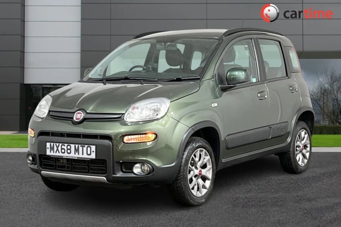 2018 Fiat Panda