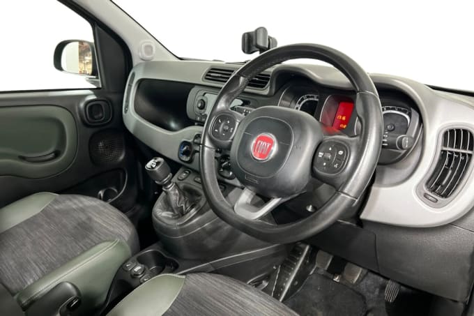 2018 Fiat Panda