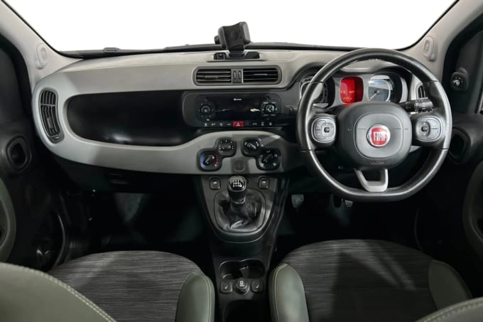 2018 Fiat Panda