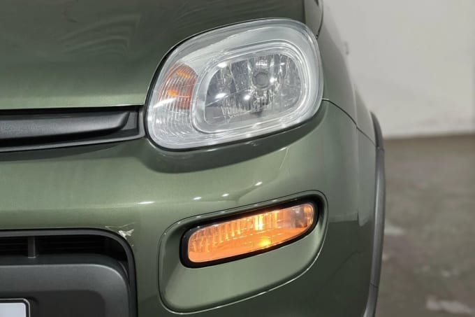 2018 Fiat Panda