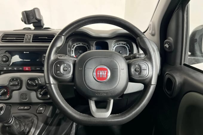 2018 Fiat Panda