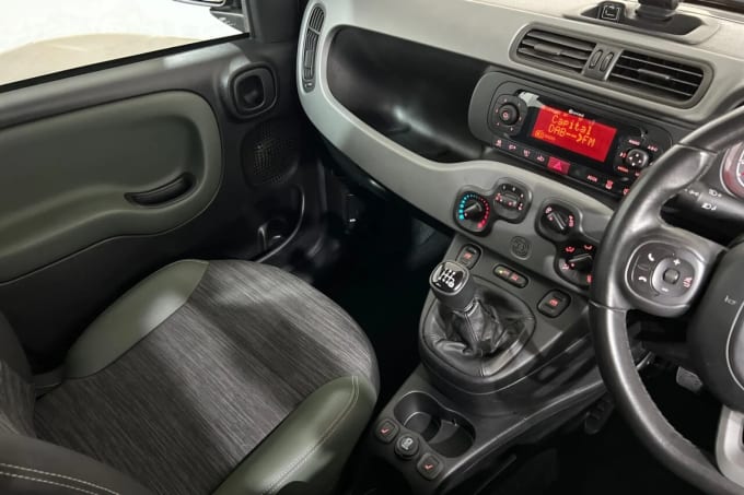 2018 Fiat Panda