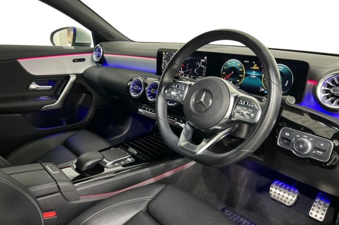 2021 Mercedes-benz Cla Class