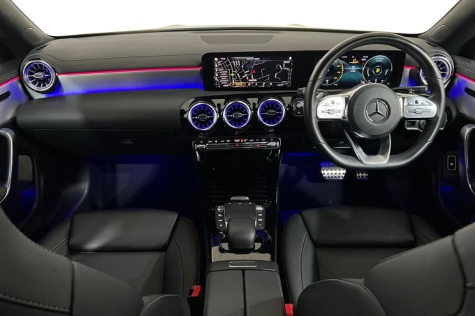 2021 Mercedes-benz Cla Class