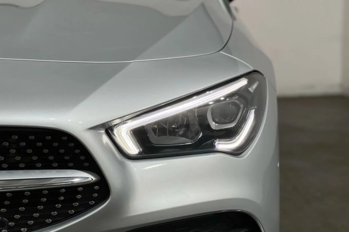 2021 Mercedes-benz Cla Class