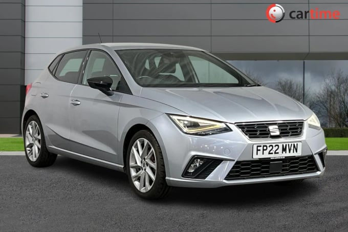 2022 Seat Ibiza