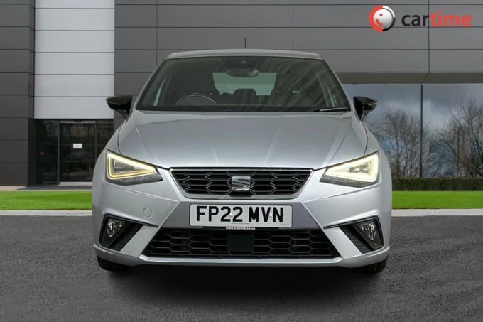 2022 Seat Ibiza