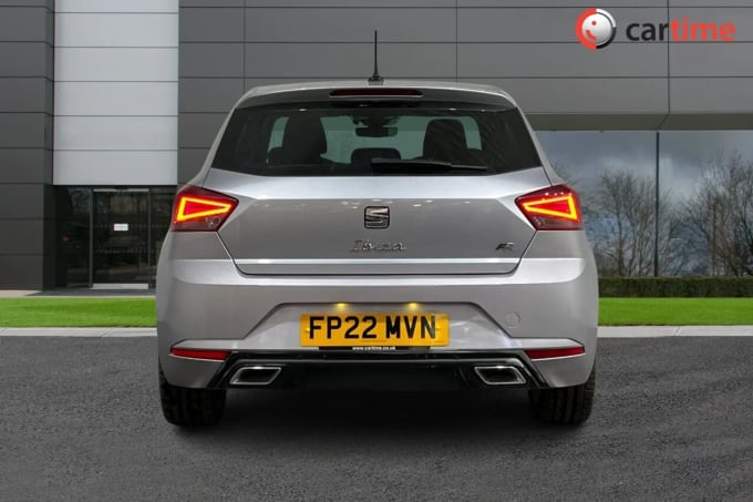 2022 Seat Ibiza