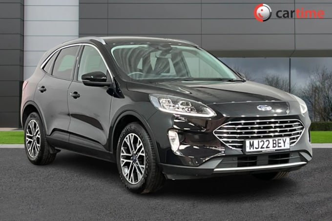 2022 Ford Kuga