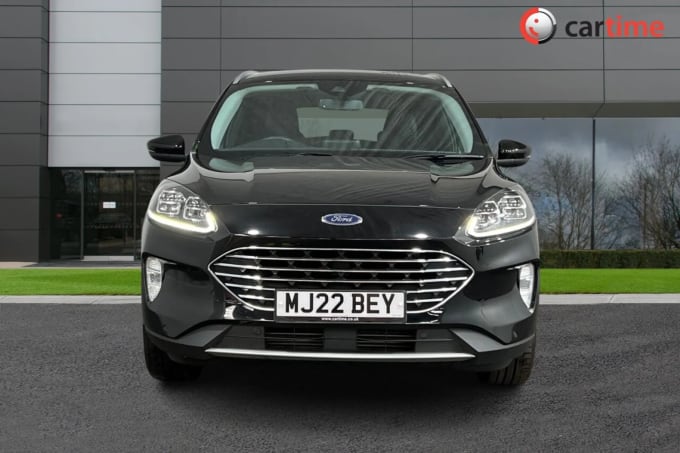 2022 Ford Kuga