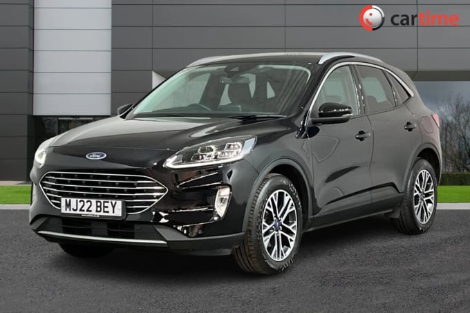 2022 Ford Kuga