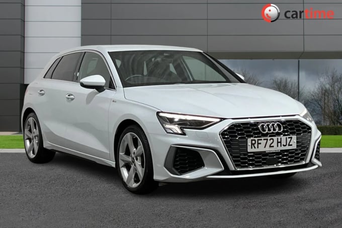 2022 Audi A3