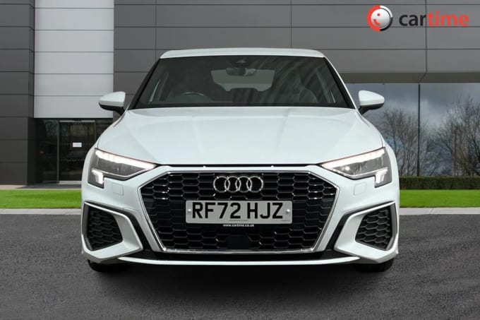 2022 Audi A3