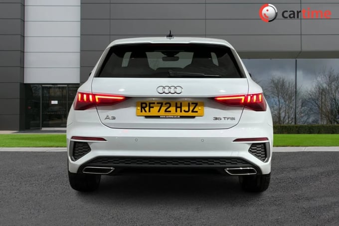 2022 Audi A3