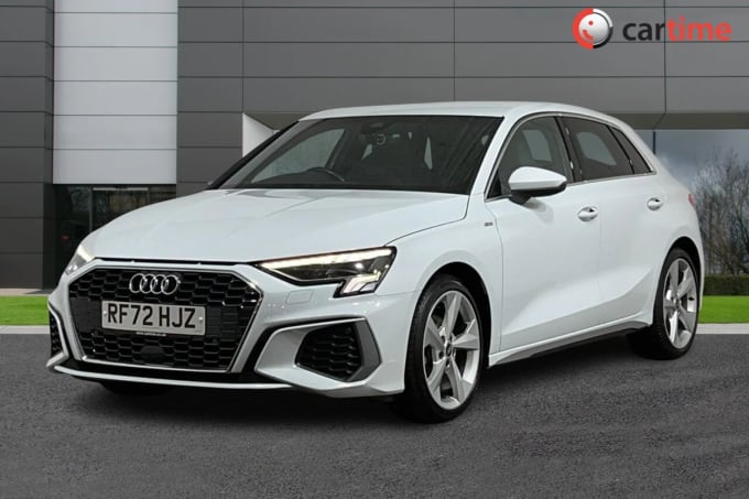 2022 Audi A3