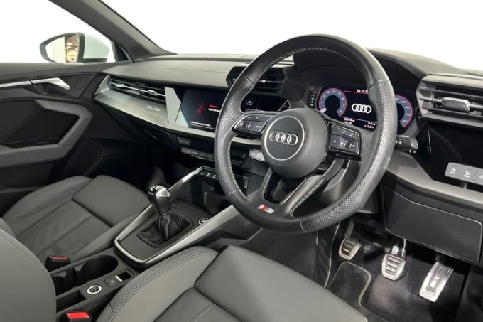 2022 Audi A3