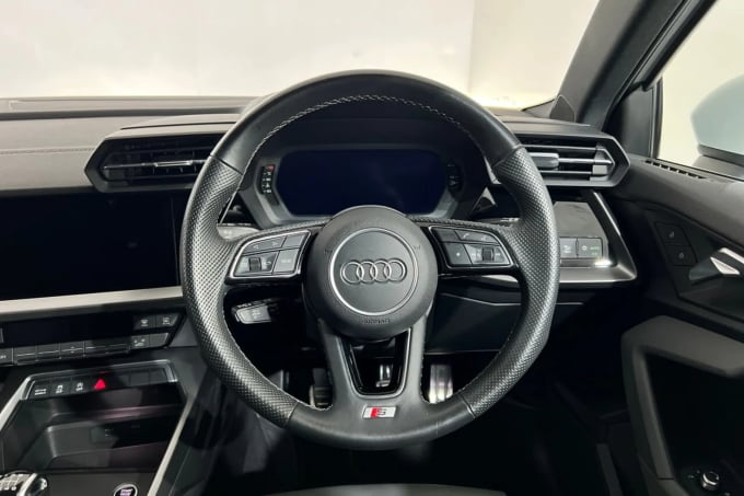 2022 Audi A3