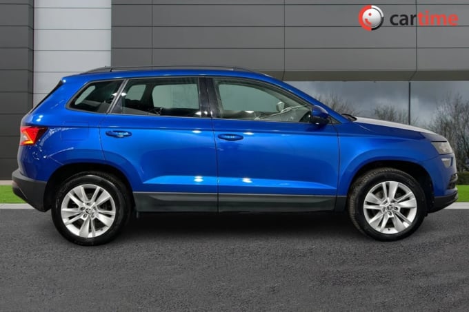 2021 Skoda Karoq