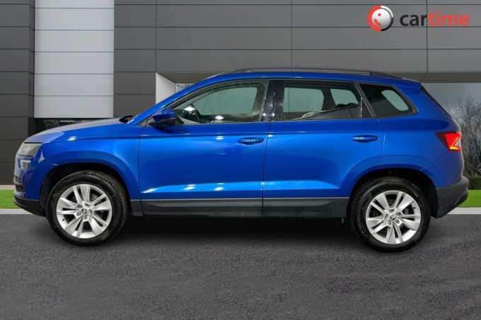 2021 Skoda Karoq