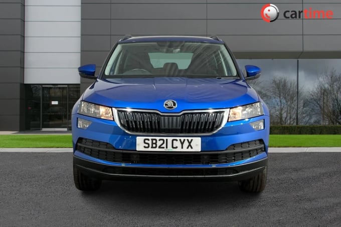 2021 Skoda Karoq