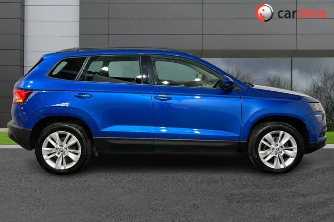 2021 Skoda Karoq