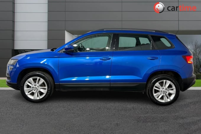 2021 Skoda Karoq