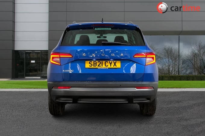 2021 Skoda Karoq