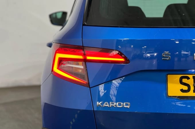 2021 Skoda Karoq