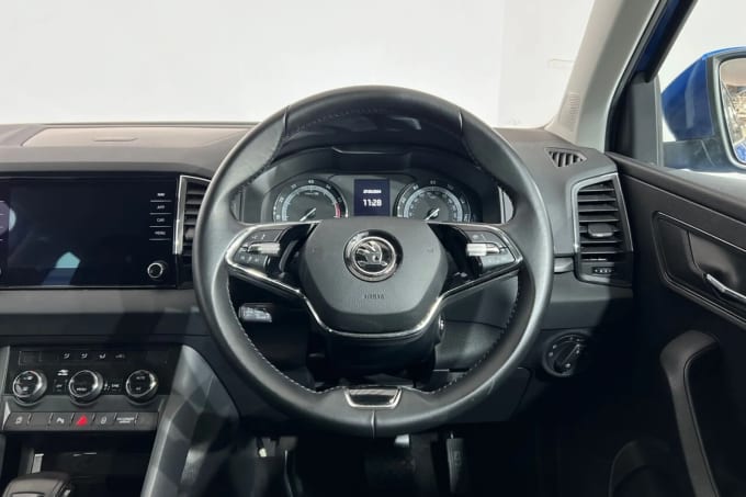 2021 Skoda Karoq