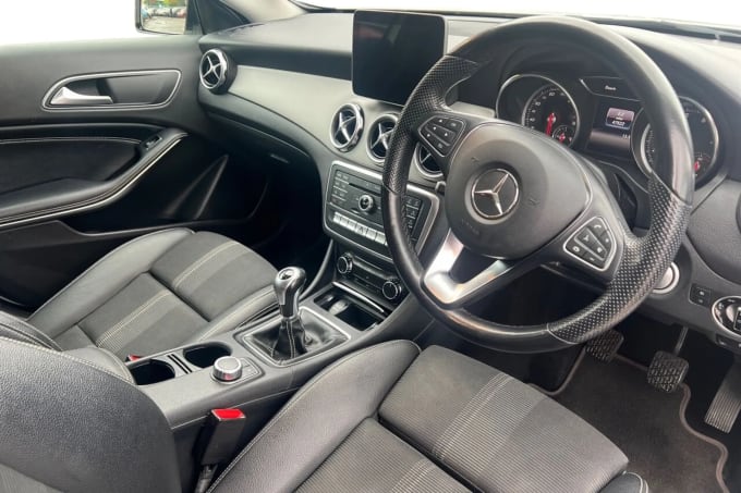 2018 Mercedes-benz Gla Class