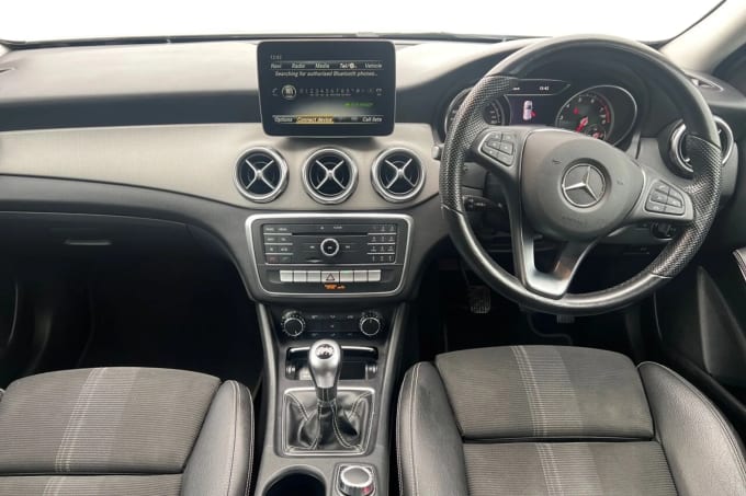 2018 Mercedes-benz Gla Class