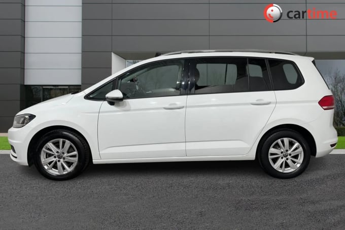 2020 Volkswagen Touran