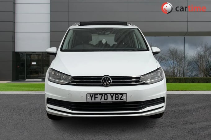 2020 Volkswagen Touran