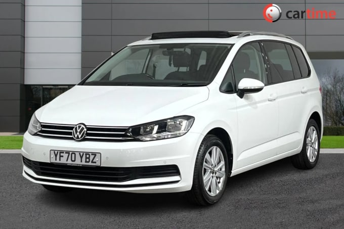 2020 Volkswagen Touran