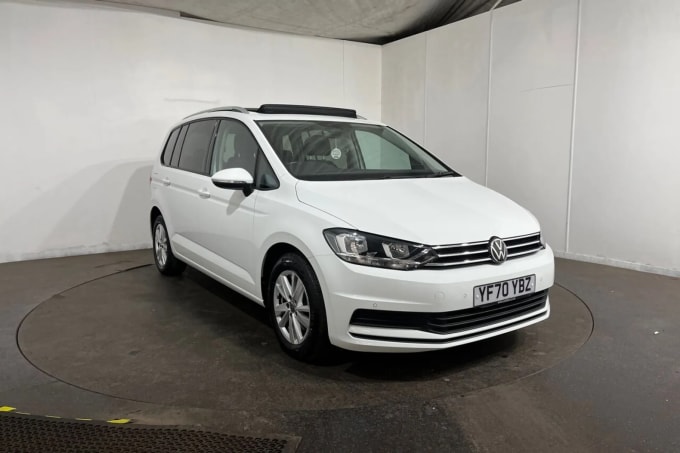 2020 Volkswagen Touran