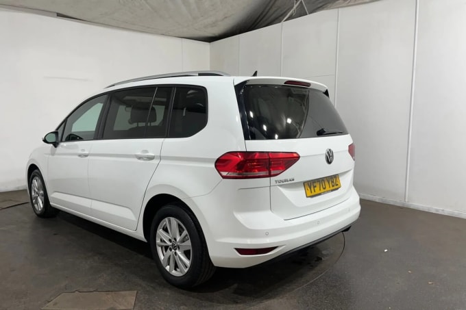 2020 Volkswagen Touran