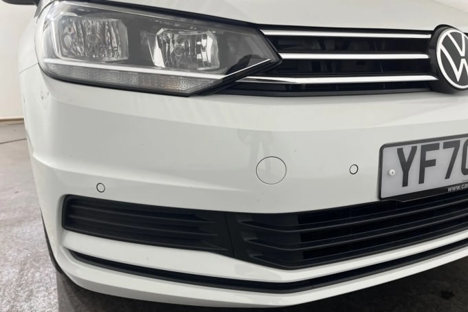 2020 Volkswagen Touran