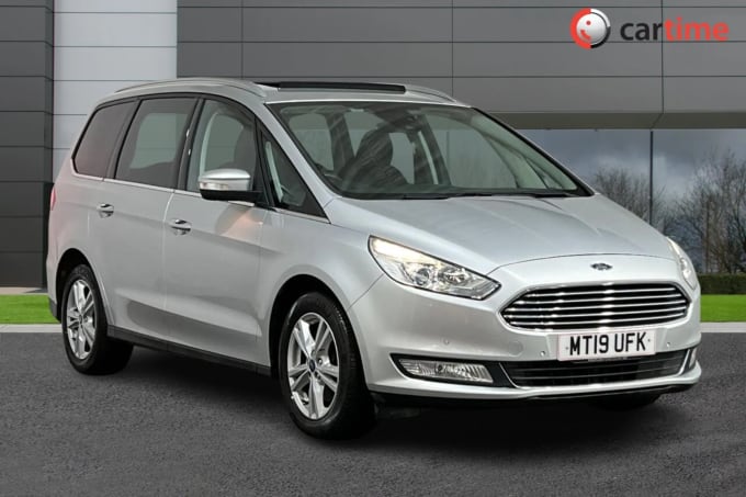 2019 Ford Galaxy